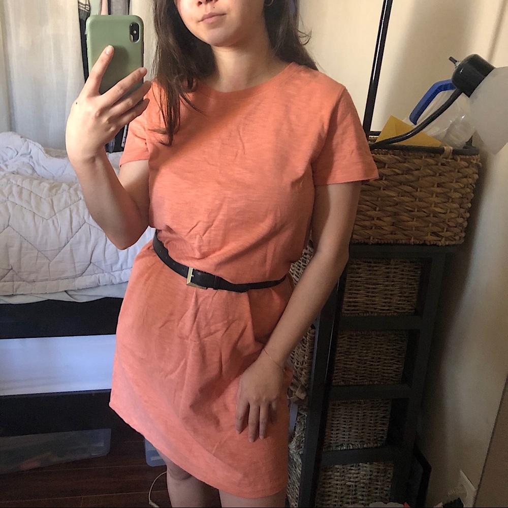 Tshirt Dress